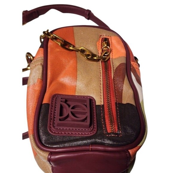 Cloe Crossbody Vegan Leather Bag NWT Dustbag COA Included - Picture 3 of 16